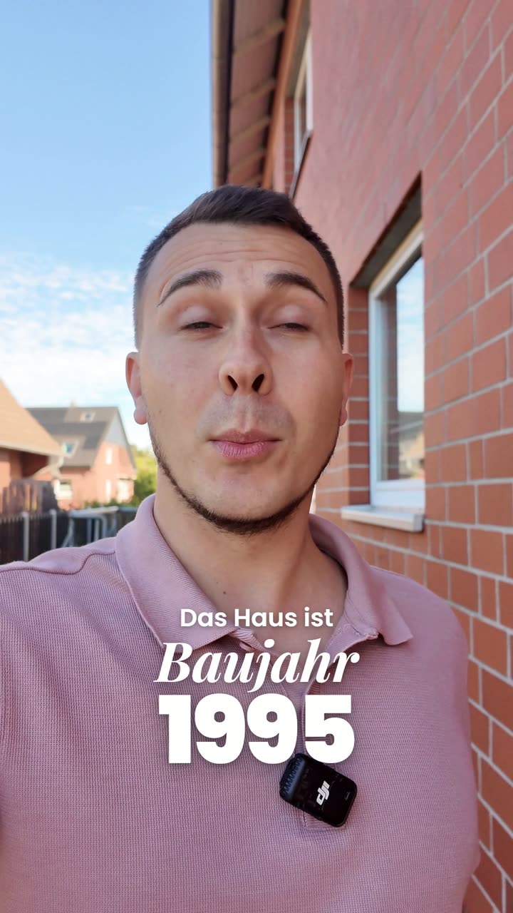Standbild aus „Baujahr 1995“ für Leirich Immobilien