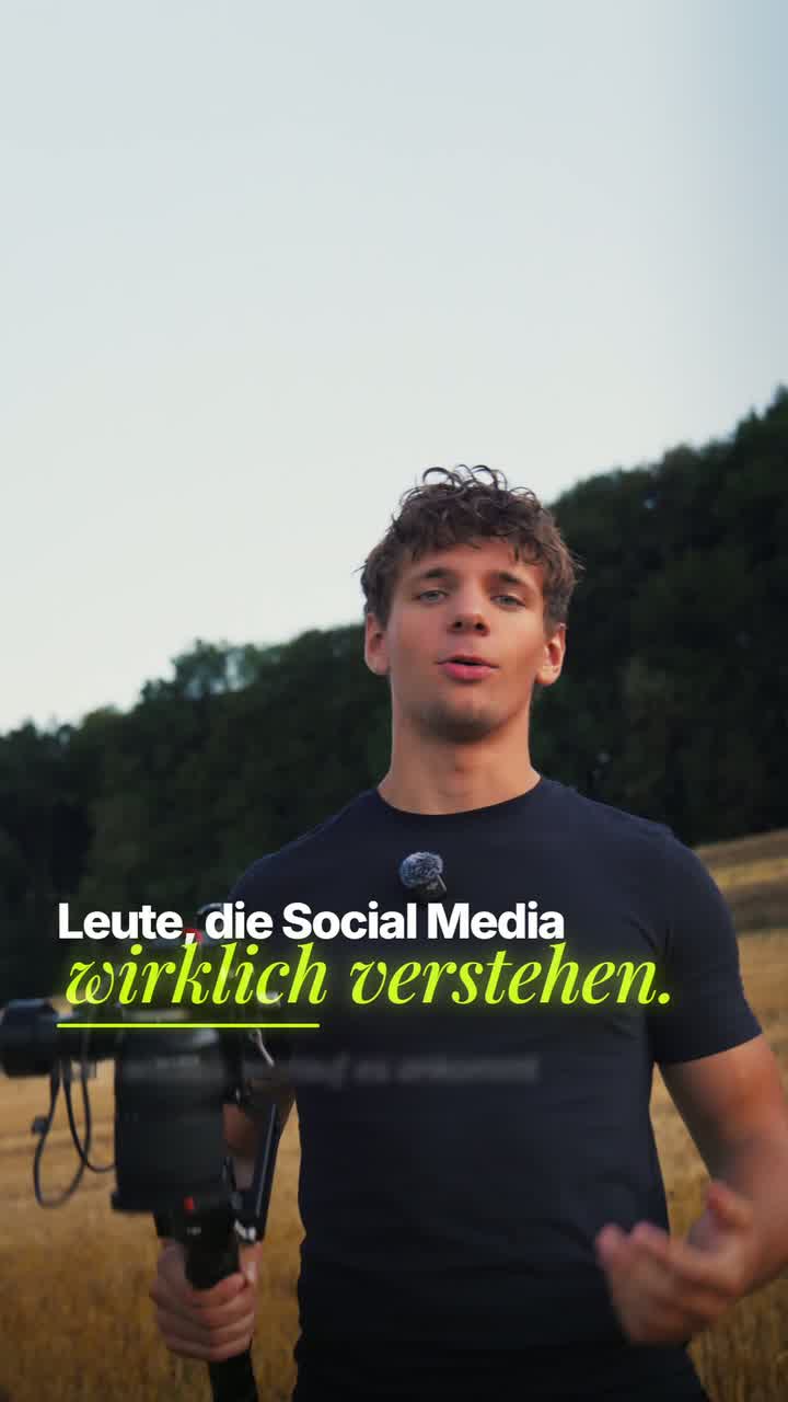 Standbild aus „Meine Meta-Ad mit Motion Graphics“ für Noah Visualz